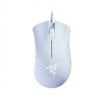 Razer DeathAdder Essential Ergonomic Gaming Mouse, laidinė, optinė, White