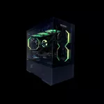Stacionarus kompiuteris Ryzen 5 7500F,RTX 5060 Ti 16GB
