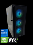 Stacionarus kompiuteris i5-14600KF, RTX 5060 Ti 8GB
