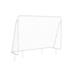 Futbolo vartai 215 &times; 76 &times; 150 cm