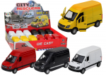 Žaislinis furgonas Lean Toys 1:32