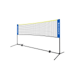Badmintono tinklas 400 &times; 103 &times; (90&ndash;155) cm