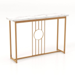 Konsolinis stalas 119.4 x 30.5 x 80 cm