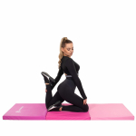 Gimnastikos kilimėlis Springos, 180x60 cm