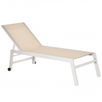 Lauko gultas 202 &times; 65 &times; 43 cm