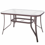 Sodo stalas 120 x 70 cm