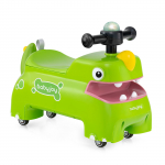 Stumdomas automobilis Žalia