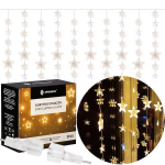 Kalėdinės girliandos Springos CL4004 180 LED 2m
