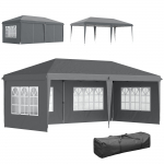 Paviljonas 3 &times; 6 m