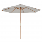 Sodo skėtis 300 cm