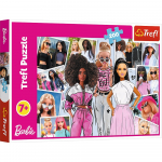 Dėlionė Trefl Barbie 13301, 200 d.