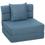 Fotelis-lova 70 x 70 x 61 cm