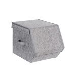 Laikymo dėžės 50x35x25/25x35x25 cm, 3 vnt.