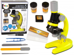 Vaiki&scaron;kas mikroskopas Lean Toys