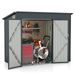 Sodo sandėlys 235 x 117 x 185 cm
