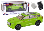 Žaislinis automobilis Lean Toys RC Car Model 1:24 C, žalias