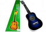 Žaislinė gitara vaikams Lean Toys, 60 cm