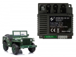 Centrinis modulis JR1801RX-1S-12V JH101 ir XMX607 modeliams