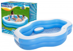 Pripučiamas baseinas Bestway 54409 270 x 198 x 51 cm, (be filtro)