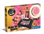 Kosmetikos rinkinys vaikams Clementoni Crazy Chic su telefono laikikliu