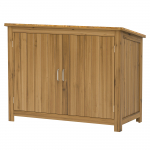 Sodo spintelė 110 &times; 50 &times; 77/85 cm