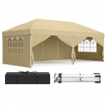 Sulankstomas paviljonas 3 x 6 m