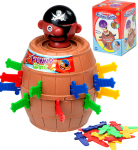 Vikrumo žaidimas su piratais