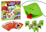 Įgūdžių žaidimas Greitas liežuvis Lean Toys