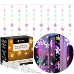 Kalėdinės lemputės Springos CL4005 180 LED &scaron;viesos girlianda