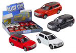 1:32 Mastelio Lengvasis Automobilis su &Scaron;viesos ir Garso Efektais