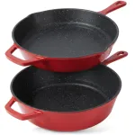Ketaus keptuvių rinkinys 24 cm, 3,5 l