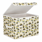 Sandėliavimo dėžutė Springos 40L 43x32x30 cm