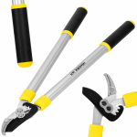 Sodo žirklės &scaron;akoms Springos SE0001 62 cm