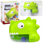 Vonios žaislas žalias