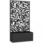 Pakelta lysvė juoda