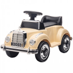 Vaiki&scaron;kas riedamasis automobilis bežinis