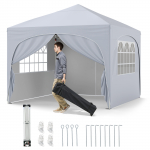 Paviljonas 3.0 x 3.0 m