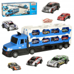 Sunkvežimis su sportinėmis ma&scaron;inėlėmis - XXL Truck