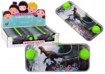 Edukacinis žaidimas Žaidimų konsolė Dinozauras Velociraptorius Lean Toys