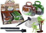 Archeologo rinkinys su dinozaurais lagamine