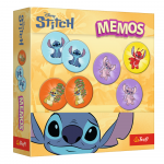 Atminties žaidimas Lilo & Stitch