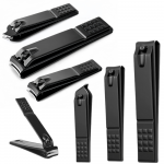 3 dalių nagų kirpimo žirklučių rinkinys