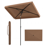 Lauko skėtis 198.1 x 131.1 x 243.8 cm