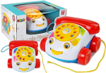 Vaiki&scaron;kas telefonas su ratukais ir garsais