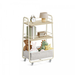 Vežimėlis su audinio krep&scaron;iu