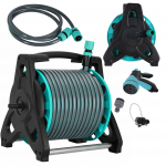 Sodo žarna 30 m su rite ir stovu