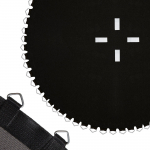 &Scaron;okinėjimo kilimėlis 12FT (72 kabliukai)