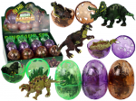 Dinozauro figūrėlė L-Toys Kiau&scaron;inyje 9 cm