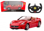 Nuotolinio Valdymo Ferrari California Sportinis 1:24