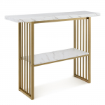 Konsolinis stalas 120 x 29,5 x 92,5 cm